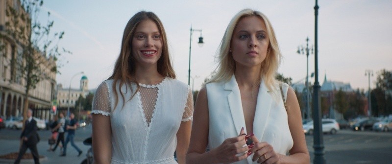 Трезвый водитель (2018)