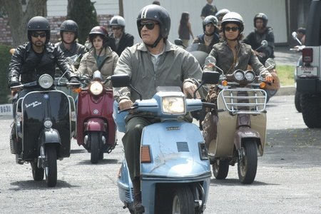 Ларри Краун (2011)
