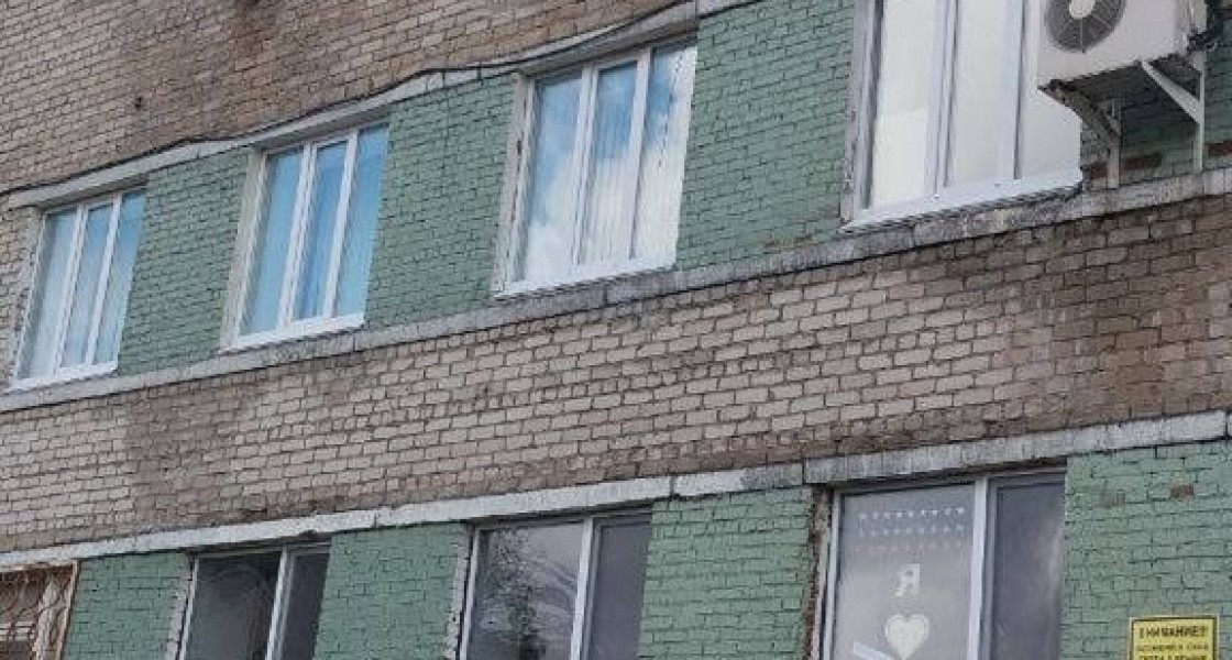 В Нижневартовске разрушающуюся школу отремонтируют через год