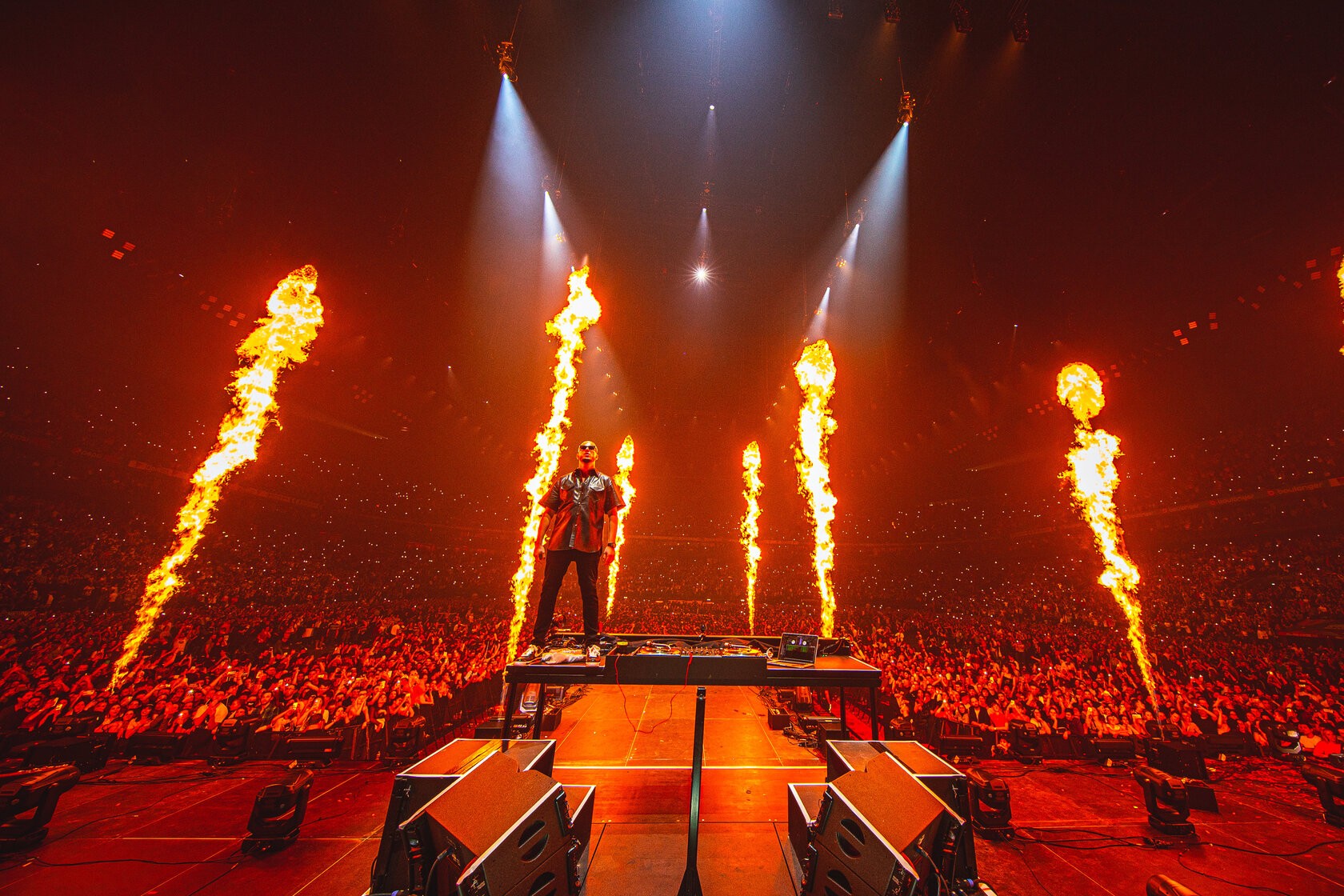 DJ SNAKE: Париж 2020. Концерт в кино (2020)