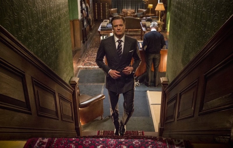 Kingsman: Секретная служба (2014)