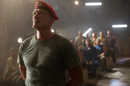 Универсальный солдат 4 (2012)
