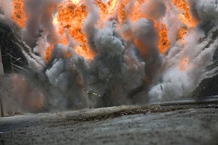 Повелитель бури (2008)