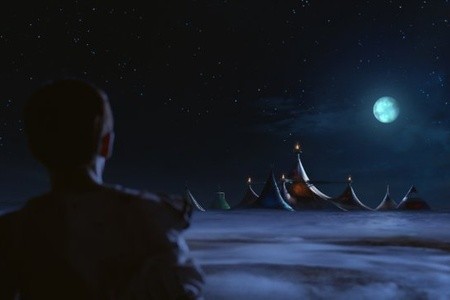 Cirque du Soleil: Сказочный мир в 3D (2012)