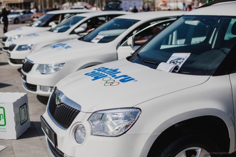 Специализированная выставка «Автодом – 2015»