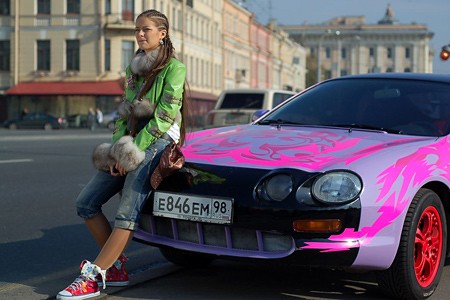 Стритрейсеры (2008)