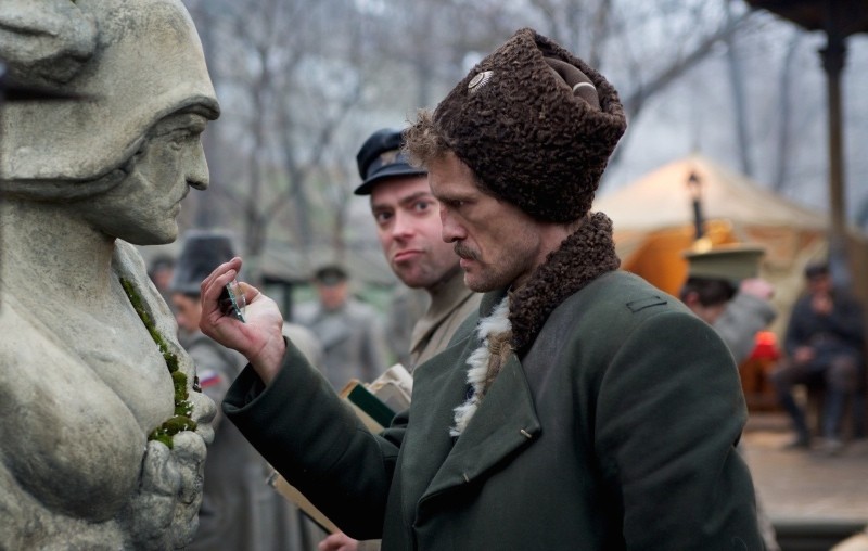 Солнечный удар (2014)