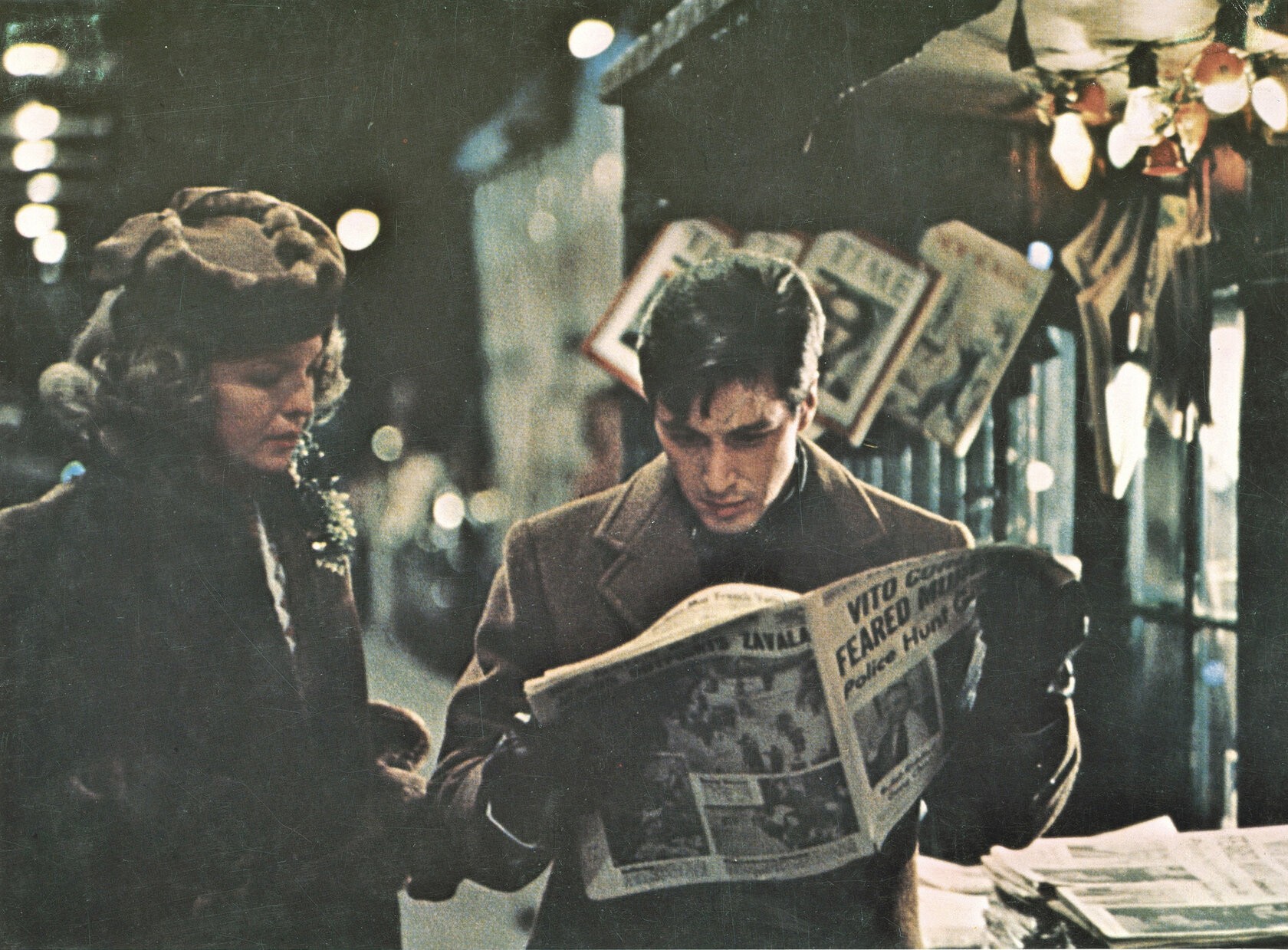 Крестный отец. 50-летие фильма (1972)