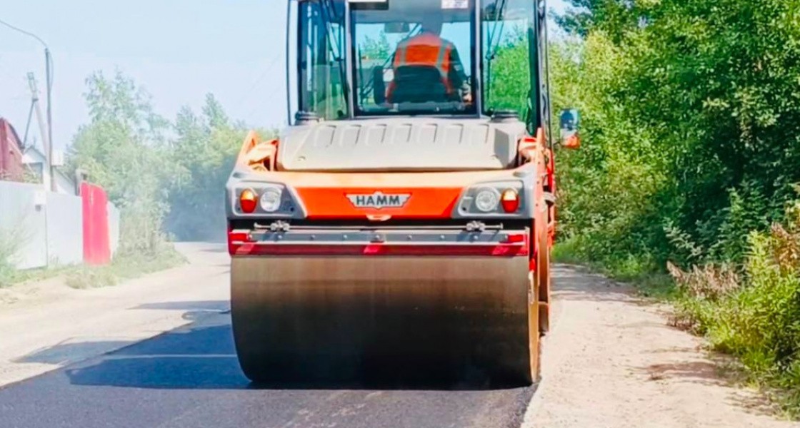 В Нижневартовске сократится маршрут дачного автобуса из-за дорожных работ