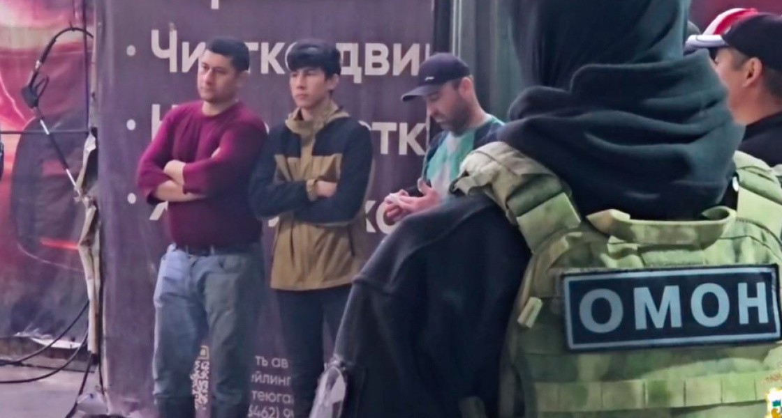 Из ХМАО за неделю выдворили еще полсотни нелегальных мигрантов