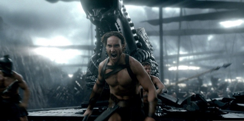 300 спартанцев: Расцвет империи (2014)