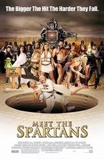 Знакомство со Спартанцами (2008) Знакомство со Спартанцами (2008)