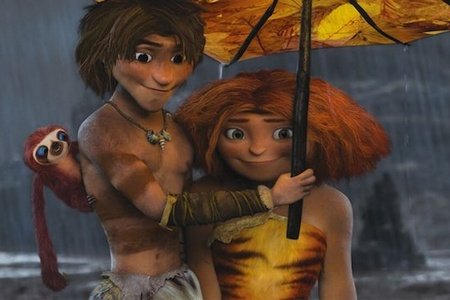 Семейка Крудс (2013)