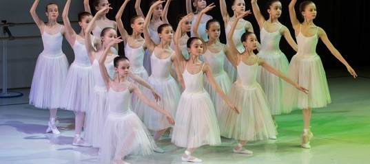 У юных вартовчан появилась возможность поступить в Академию танца Бориса Эйфмана
