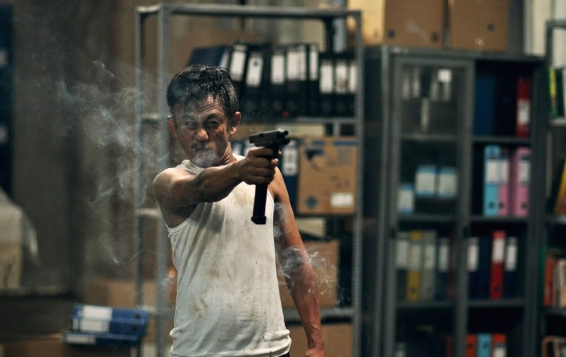 Рейд 2 (2014)