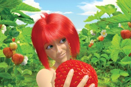 Наша Маша и волшебный орех (2008)