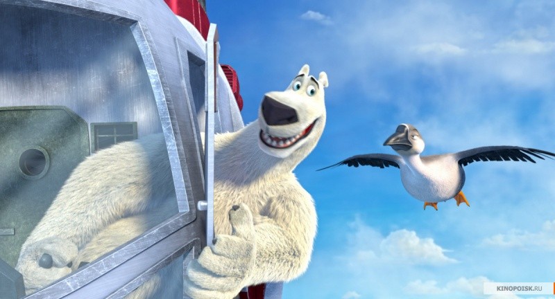 Норм и несокрушимые: Большое Путешествие (2019)