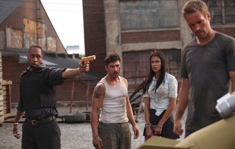 13-й район: Кирпичные особняки (2014)
