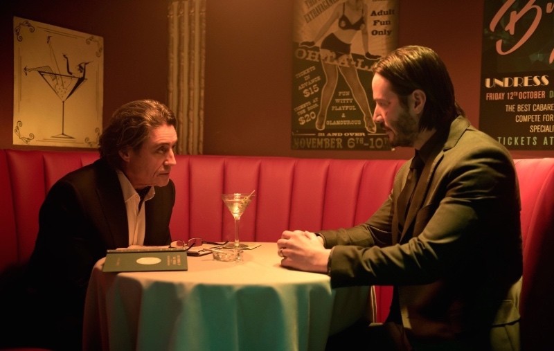 Джон Уик (2014)