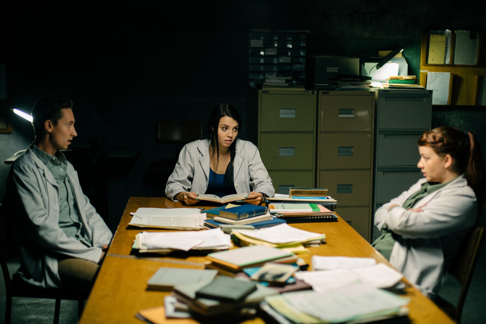 Изгоняющий дьявола: Инсомния (2019)