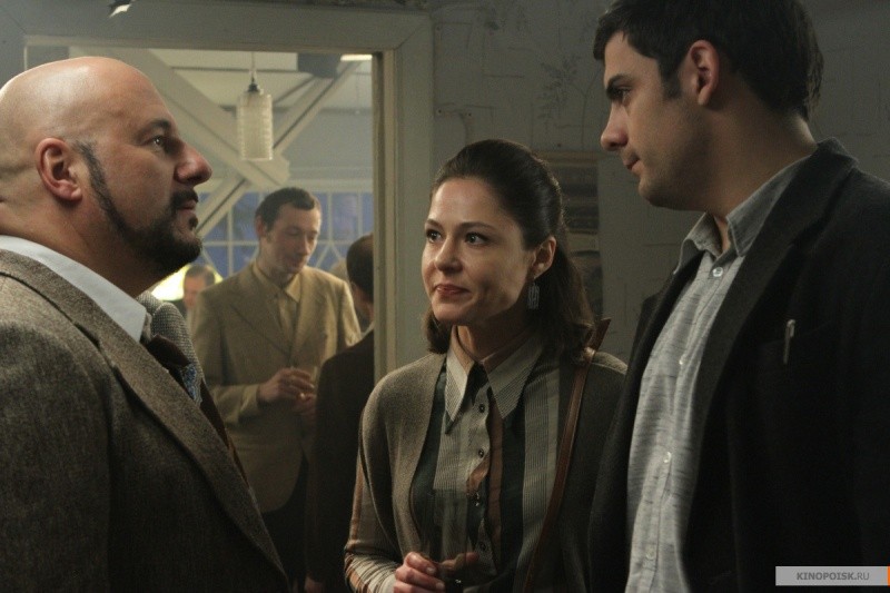 Довлатов (2018)