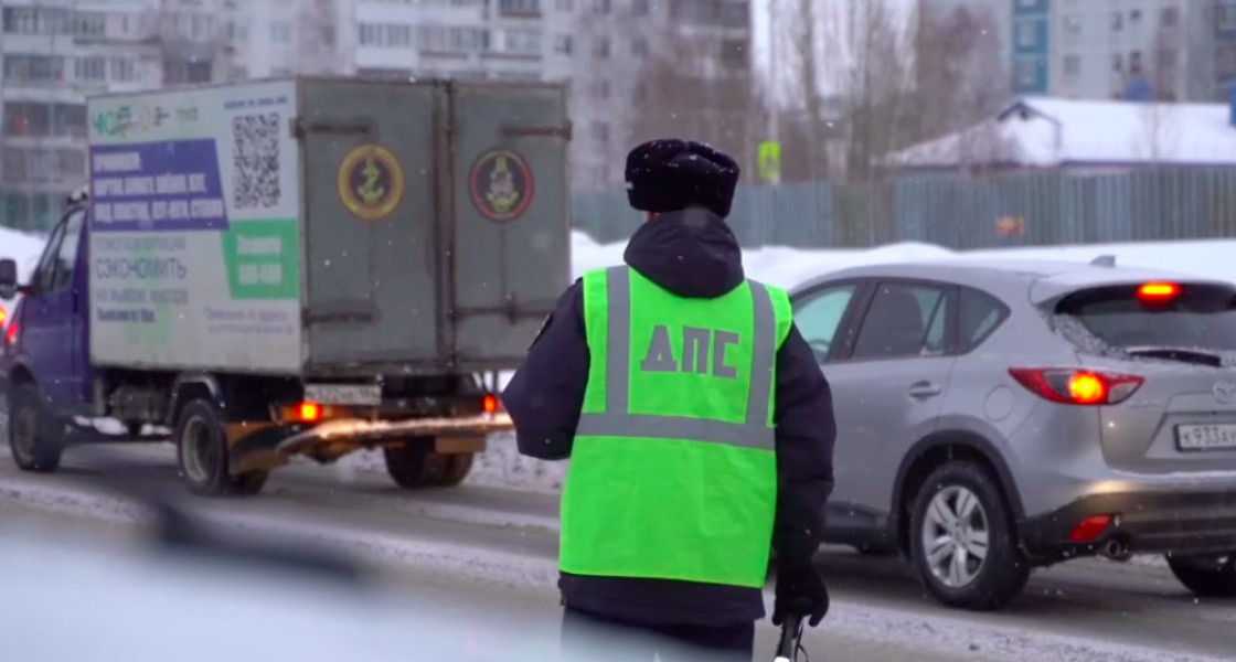 На всей территории ХМАО устроят массовую проверку водителей