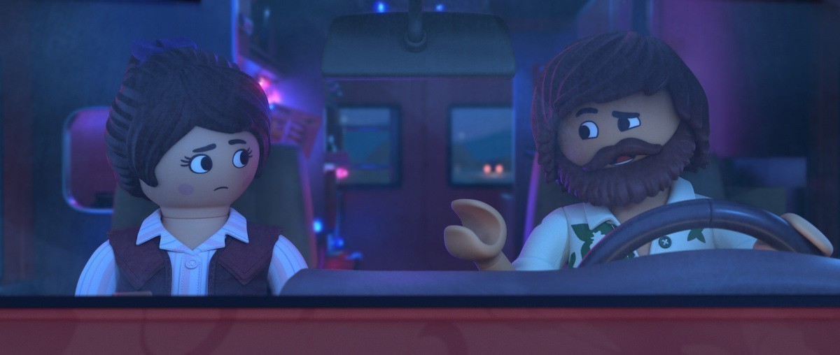 Playmobil фильм: Через вселенные (2019)
