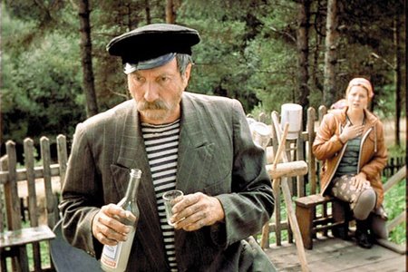 Любовь и голуби (1984)