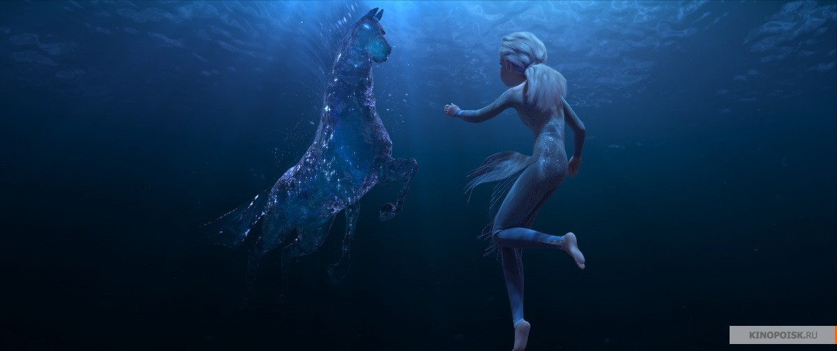 Холодное сердце II (2019)
