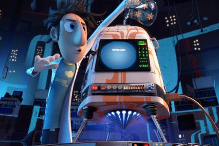 Облачно, возможны осадки в виде фрикаделек (2009)