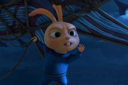 Кунг-фу Кролик (2011)