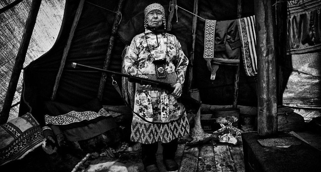 Жительница ХМАО стала известна на всю страну благодаря одной фотографии