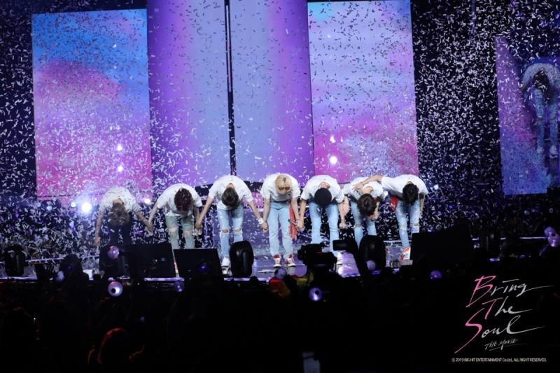 BTS: BRING THE SOUL: THE MOVIE (2019)