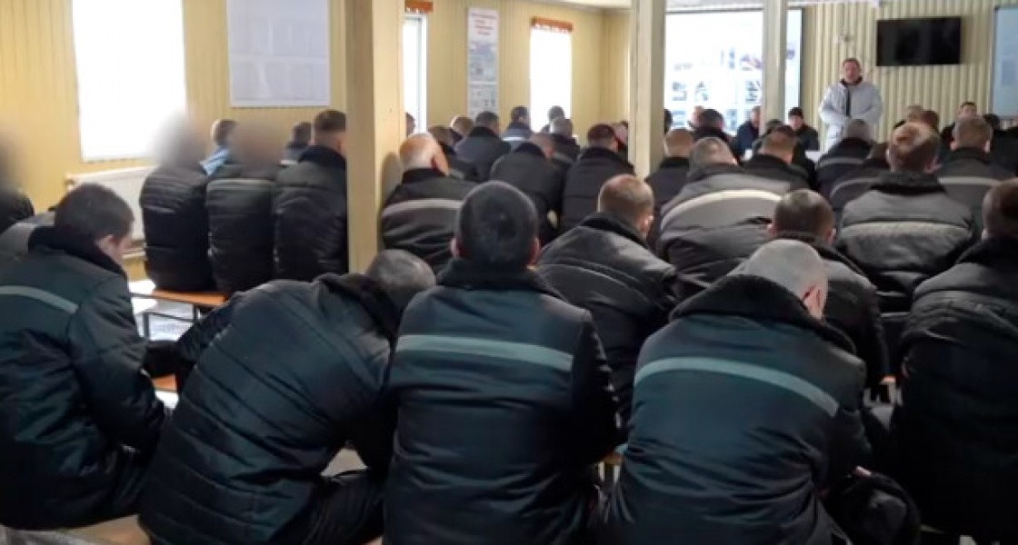 В Нижневартовске заключенным предлагают деньги на развитие бизнеса