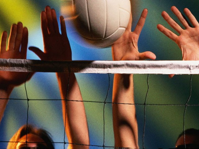 Чемпионат России по волейболу среди мужских команд