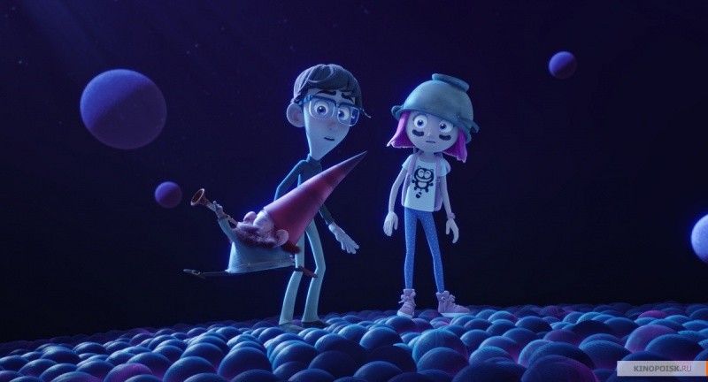 Гномы в доме (2018)
