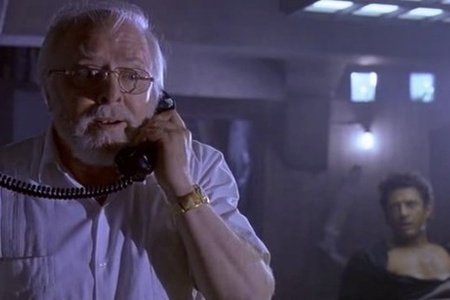 Парк Юрского периода (1993)