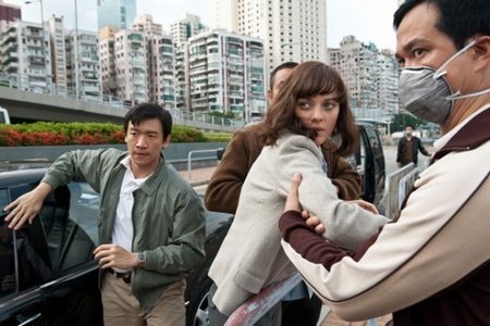 Заражение (2011)