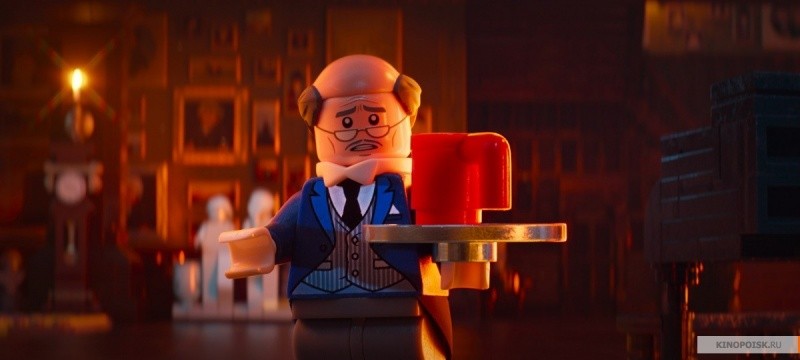 Лего Фильм: Бэтмен (2017)