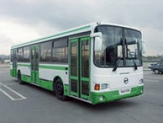 Бесплатный автобусный маршрут в Родительский день
