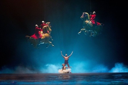 Cirque du Soleil: Сказочный мир в 3D (2012)
