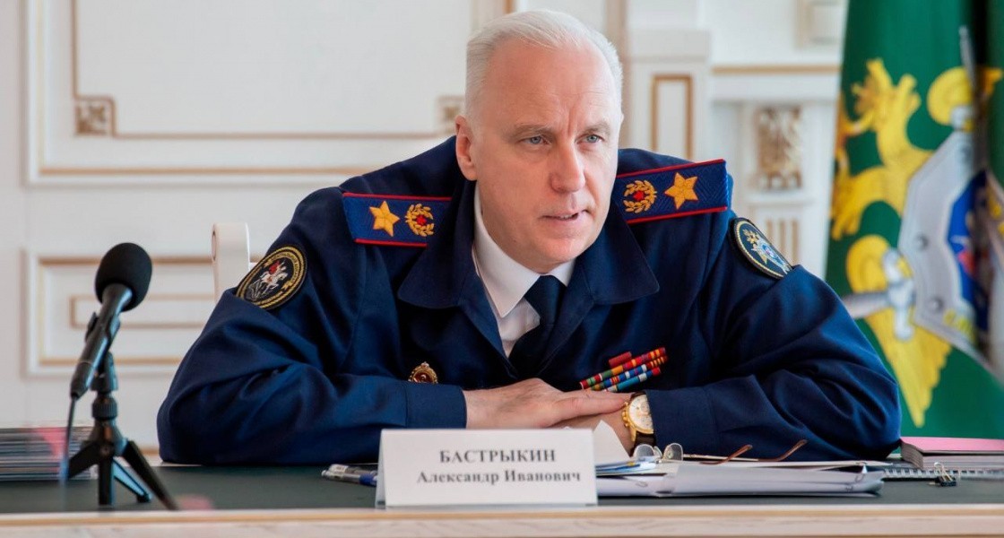 Скандал с флагом СССР на автопробеге в ХМАО заинтересовал главу СК РФ Бастрыкин