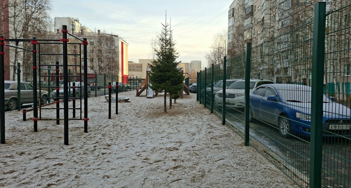 Жители Нижневартовска могут получить деньги на двор своей мечты