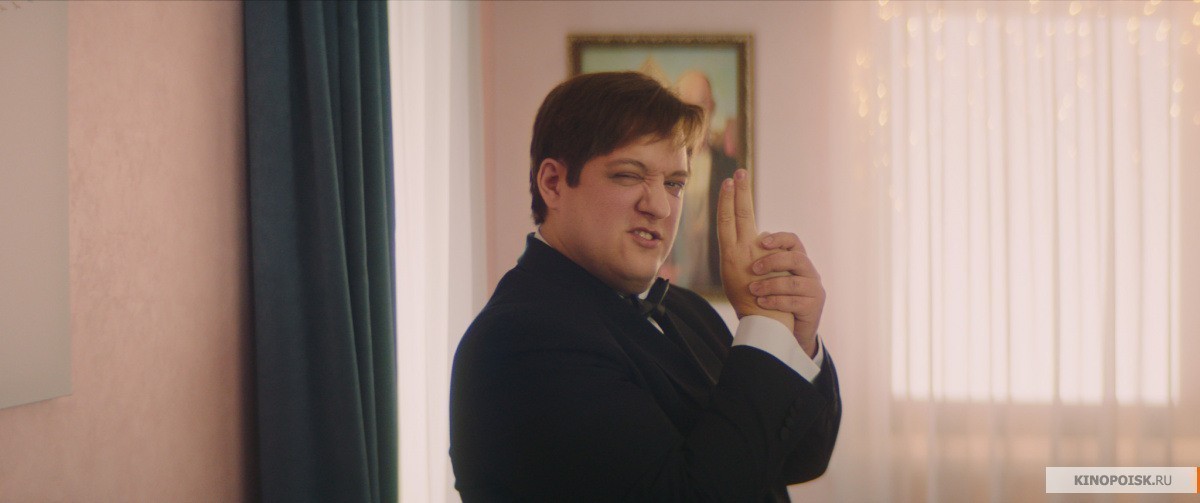 Полицейский с Рублевки. Новогодний Беспредел 2 (2019)
