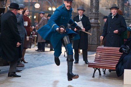 Хранитель времени (2011)