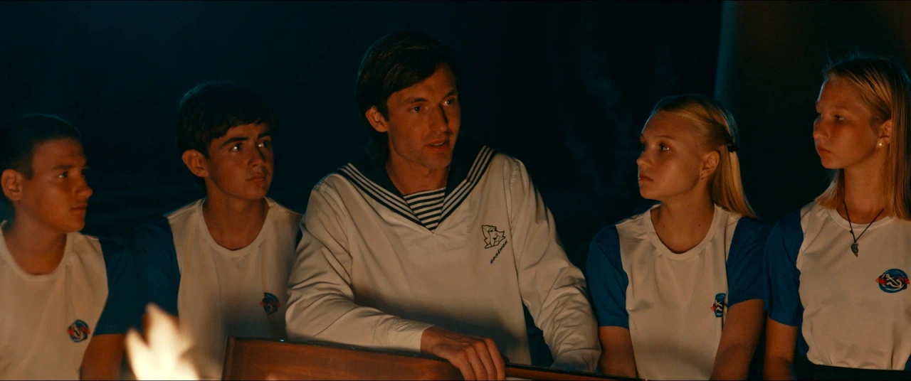 Легенды Орленка (2021)
