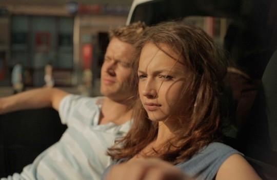 Питер. Лето. Любовь (2013)