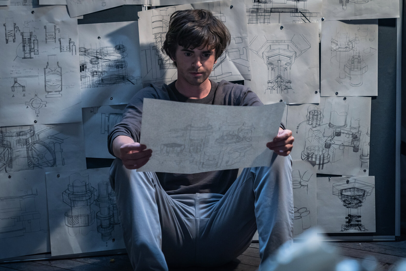 Гениальное ограбление (2021)