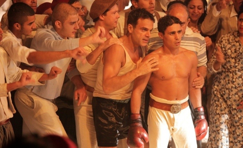 Жестокий ринг (2013)