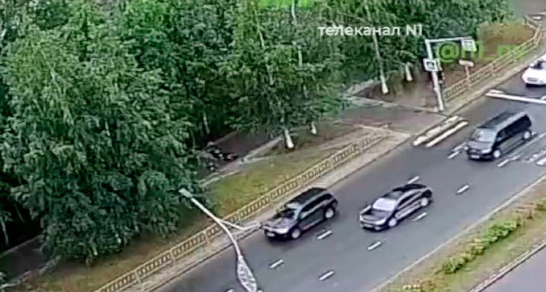 Электросамокат, сбивший ребенка в Нижневартовске, привлек внимание главы СК Бастрыкина